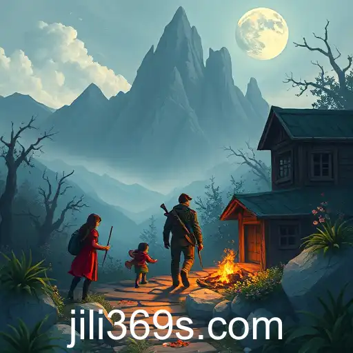Exploring the World of Adventure Games on Jili369: A Gateway to Virtual Journeys