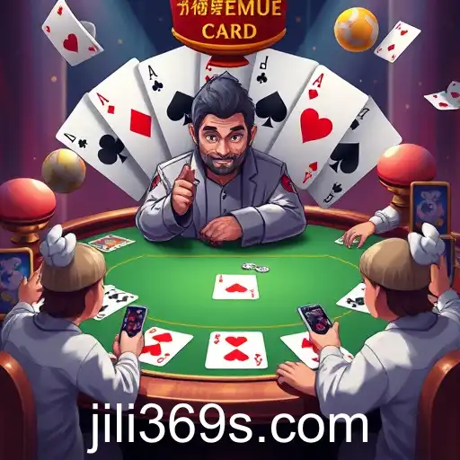Exploring the Diverse World of Card Games on Jili369