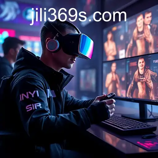 Evolving Landscape of Online Gaming with Jili369