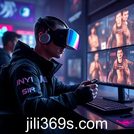 Evolving Landscape of Online Gaming with Jili369