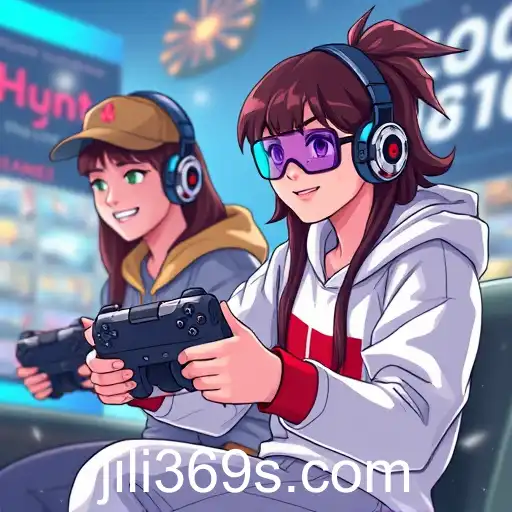 Evolving Trends in Online Gaming with Jili369