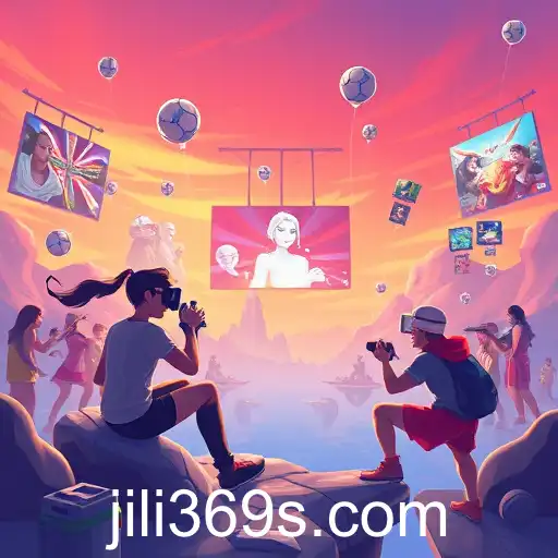 The Rise of Jili369: A New Era in Online Gaming
