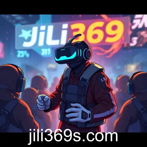 Jili369: The Rising Hub for English Gaming Enthusiasts