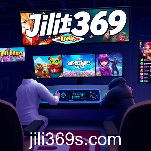 Jili369 Revolutionizes Online Gaming Amidst Global Trends