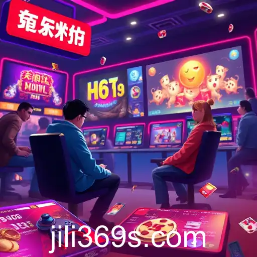 Jili369: Revolutionizing Gaming in the Digital Era