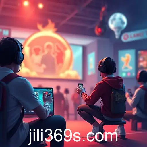 The Rise of Jili369: A Game Changer in the Industry