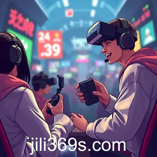 Jili369's Rise in the Gaming Industry
