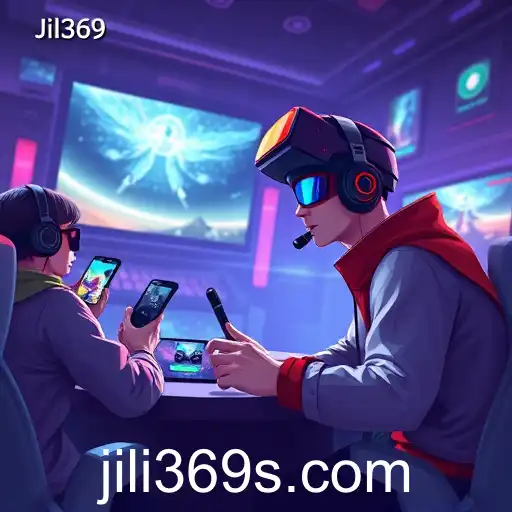 Online Gaming's Evolution and Jili369's Role