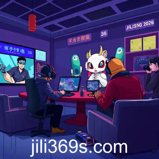 Jili369: Reshaping Online Gaming in 2025