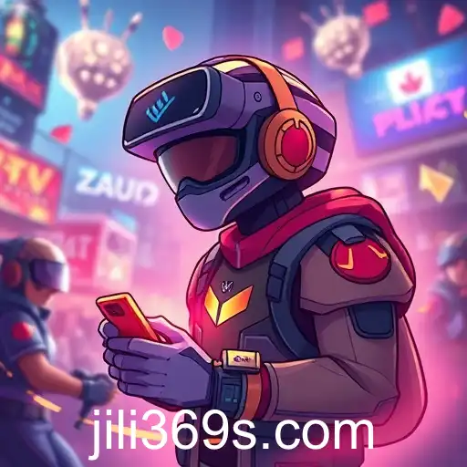 Online Gaming Evolution: A Look at Jili369