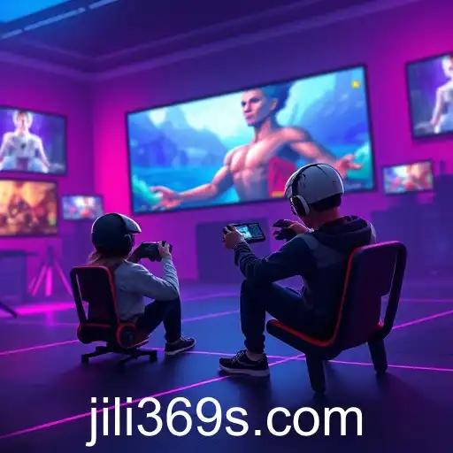 The Rise of Jili369 in the Gaming World