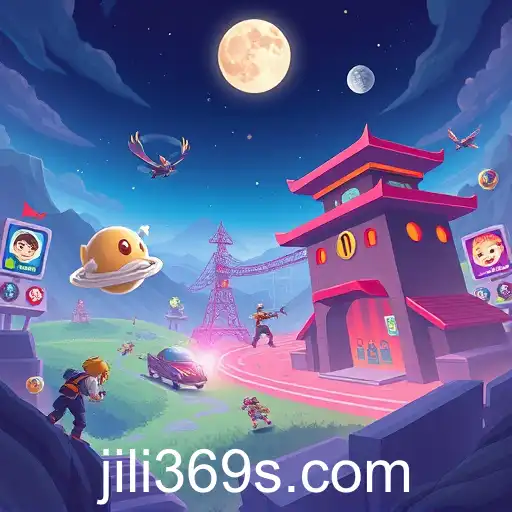 The Rise of Jili369: A New Era in Online Gaming