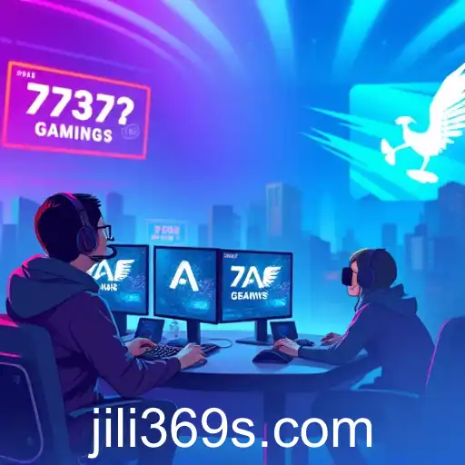 The Rise of Online Gaming Platforms: Jili369 Takes Center Stage