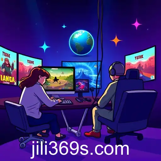 The Rise of Online Gaming with Jili369