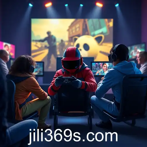 Rising Popularity of Online Gaming Platforms