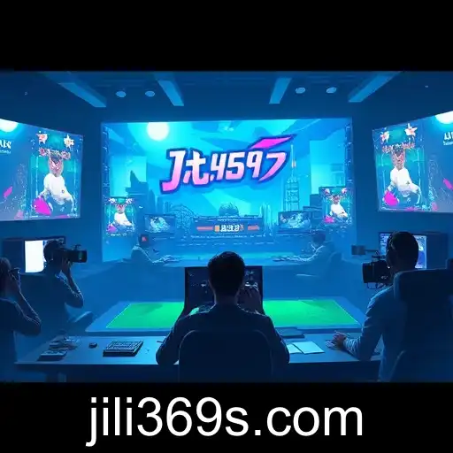 The Rise of jili369 in the Gaming Universe