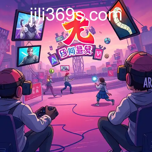 The Rise of jili369 in the Gaming Industry