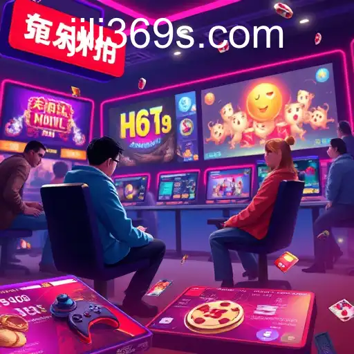 Jili369: Revolutionizing Gaming in the Digital Era