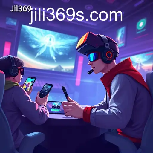 Online Gaming's Evolution and Jili369's Role