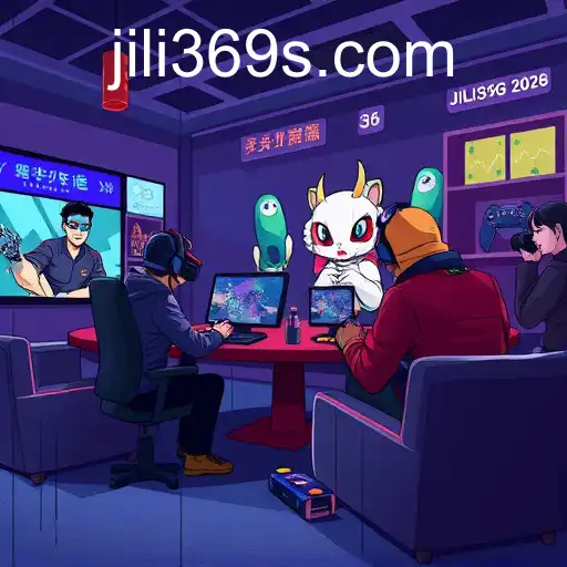 Jili369: Reshaping Online Gaming in 2025