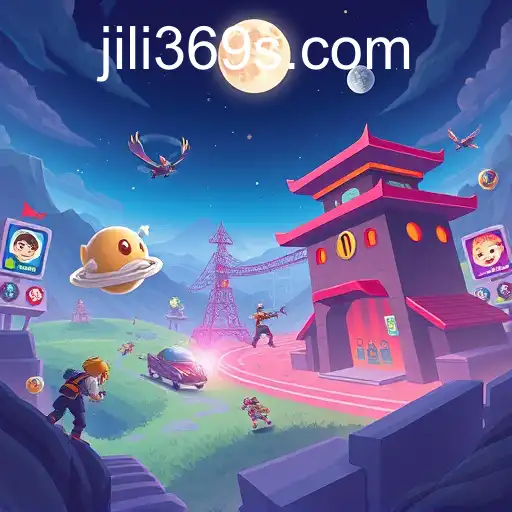 The Rise of Jili369: A New Era in Online Gaming