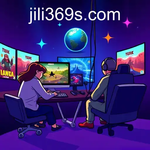 The Rise of Online Gaming with Jili369