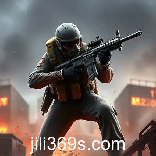 Exploring the Exciting World of Shooter Games with Jili369