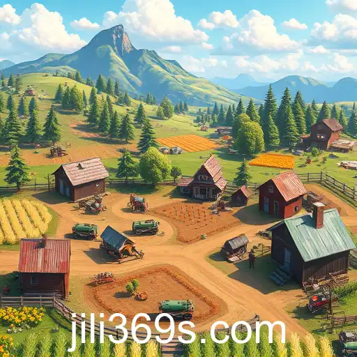 Exploring the World of Simulation Games with Jili369