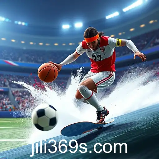 Exploring the Dynamic World of Sports Games Featuring 'jili369'